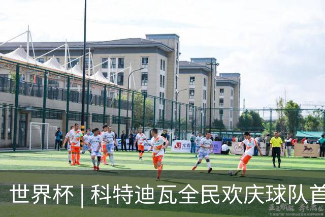 世界杯 | 科特迪瓦全民欢庆球队首进淘汰赛