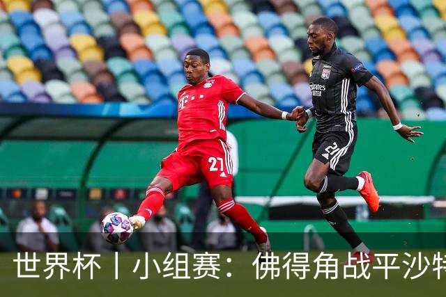 世界杯丨小组赛：佛得角战平沙特 小组第二晋级