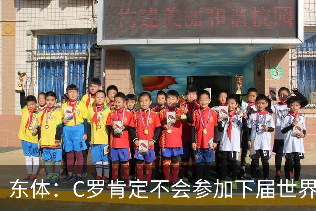 东体：C罗肯定不会参加下届世界杯，但欧洲杯或许还能再见