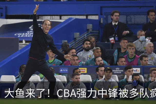 大鱼来了！CBA强力中锋被多队疯抢，或加盟广东队驰援杜锋？
