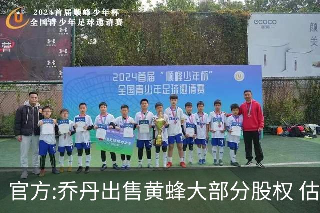 官方:乔丹出售黄蜂大部分股权 估值约30亿美元
