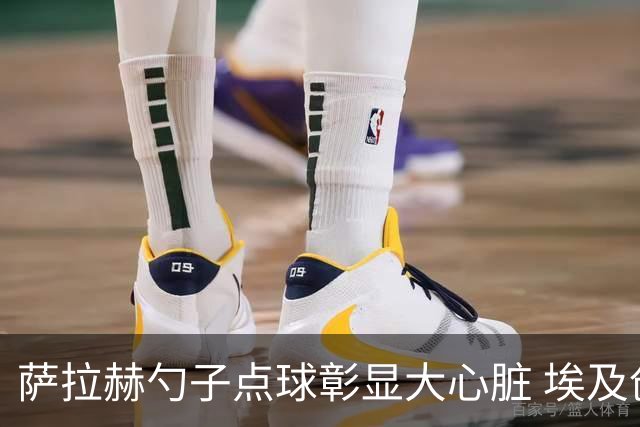 萨拉赫勺子点球彰显大心脏 埃及创造多项历史晋级16强