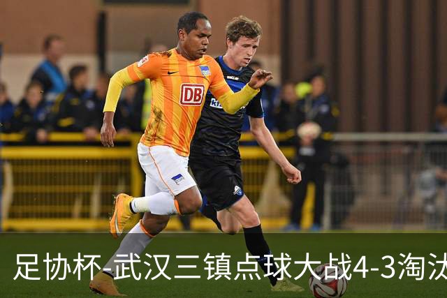 足协杯-武汉三镇点球大战4-3淘汰青岛红狮 张东海屡献神扑难救主